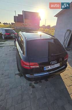 Универсал Audi A6 2010 в 