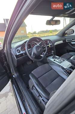 Универсал Audi A6 2010 в 