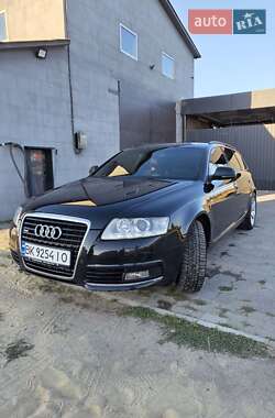 Универсал Audi A6 2010 в 