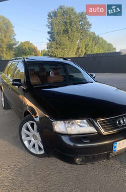 Универсал Audi A6 2001 в Броварах