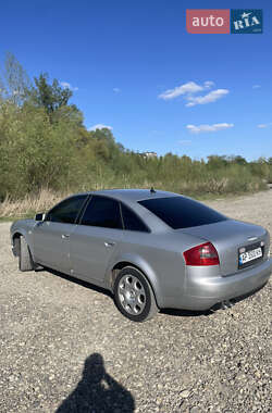 Седан Audi A6 2003 в 