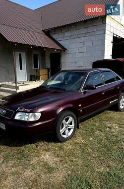 Седан Audi A6 1995 в Камені-Каширському