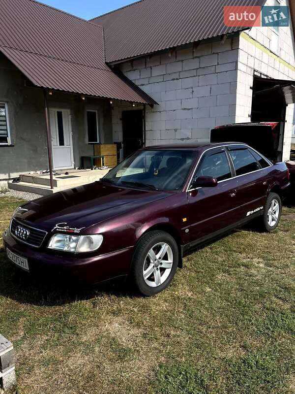 Audi A6 1995