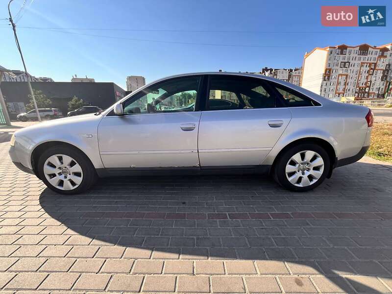 Седан Audi A6 1999 в Крюковщине