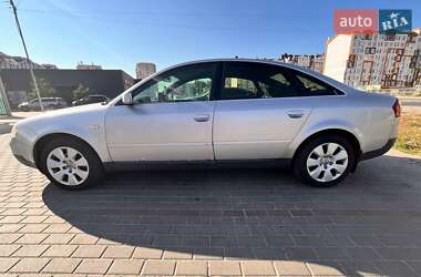 Седан Audi A6 1999 в 