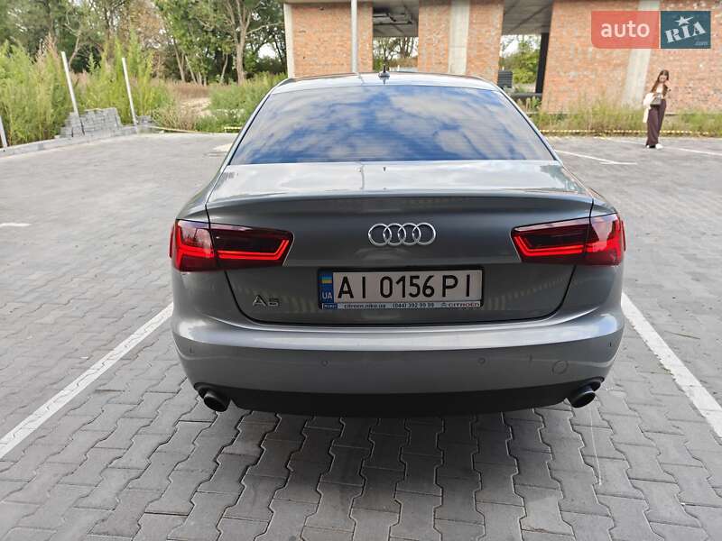 Седан Audi A6 2012 в Києві фото 11 Седан Audi A6 2012 в Києві