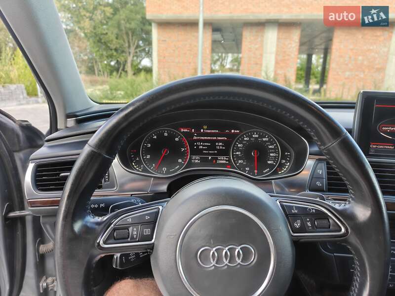 Седан Audi A6 2012 в Києві фото 16 Седан Audi A6 2012 в Києві