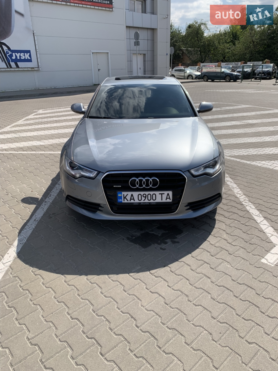 2012 Audi A6 - мініатюра 21