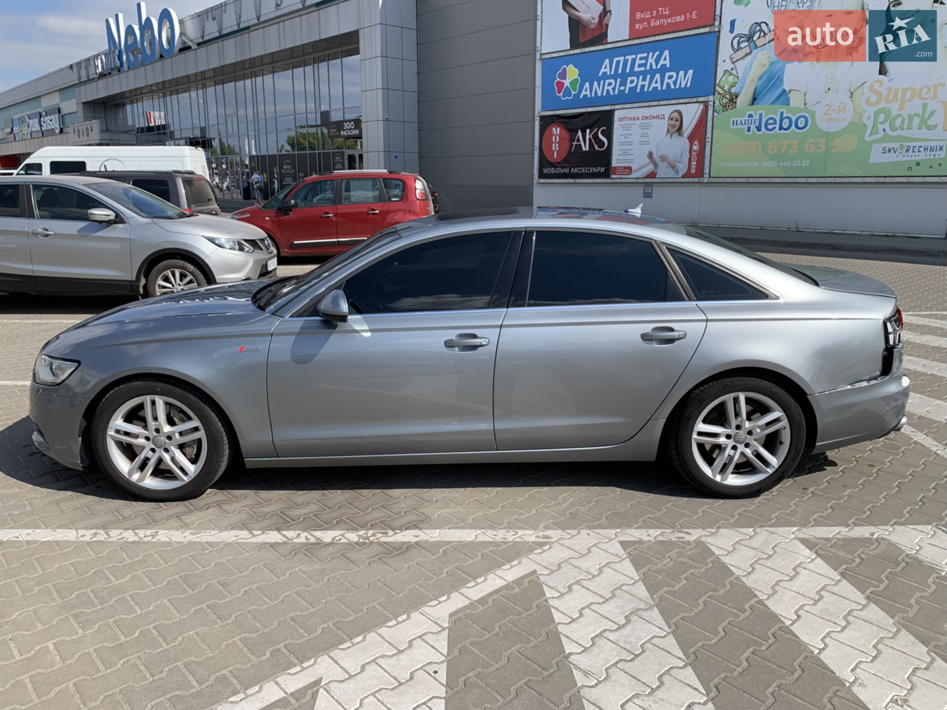 2011 Audi A6 - мініатюра 5