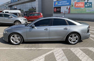 Седан Audi A6 2011 в 