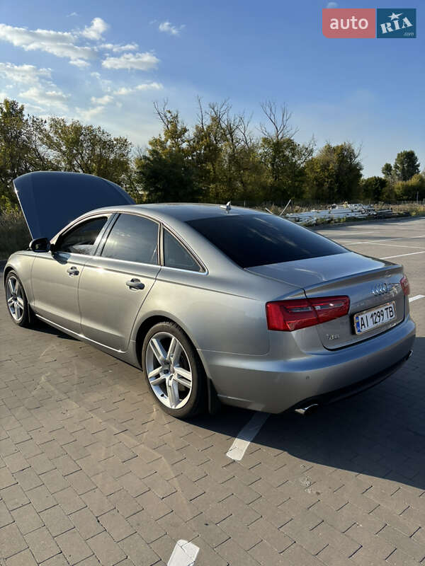 Седан Audi A6 2013 в Києві