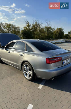 Седан Audi A6 2013 в 