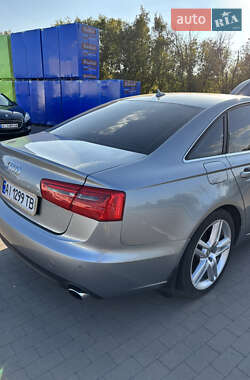 Седан Audi A6 2013 в 