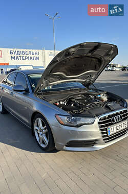 Седан Audi A6 2013 в 