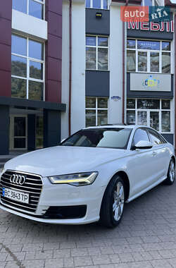 Седан Audi A6 2015 в Миколаєві
