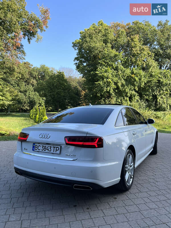Седан Audi A6 2015 в Николаеве фото 4 Седан Audi A6 2015 в Николаеве