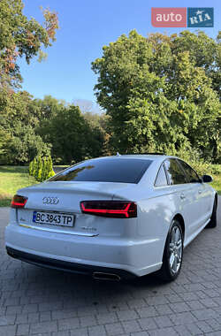 Седан Audi A6 2015 в 
