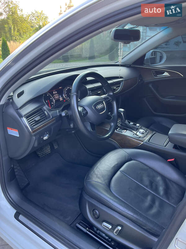 Седан Audi A6 2015 в Николаеве фото 9 Седан Audi A6 2015 в Николаеве