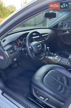 Седан Audi A6 2015 в 