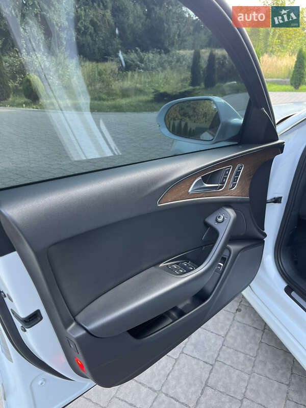 Седан Audi A6 2015 в Николаеве фото 10 Седан Audi A6 2015 в Николаеве