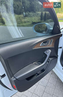 Седан Audi A6 2015 в 