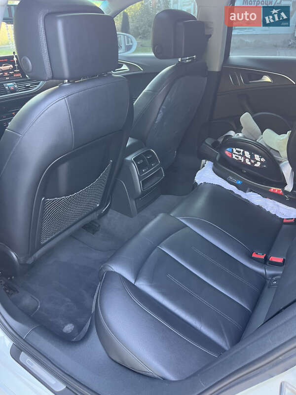 Седан Audi A6 2015 в Николаеве фото 15 Седан Audi A6 2015 в Николаеве