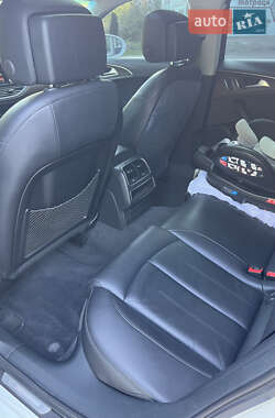 Седан Audi A6 2015 в 