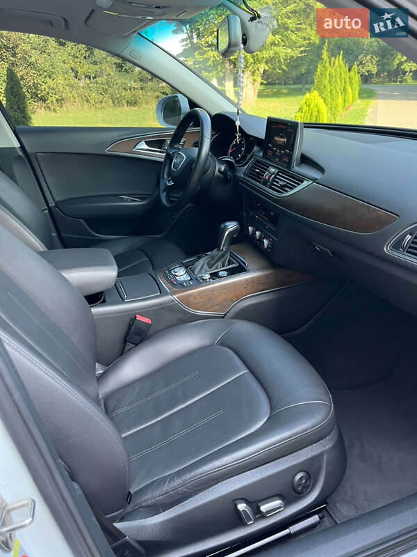 Седан Audi A6 2015 в Николаеве фото 17 Седан Audi A6 2015 в Николаеве
