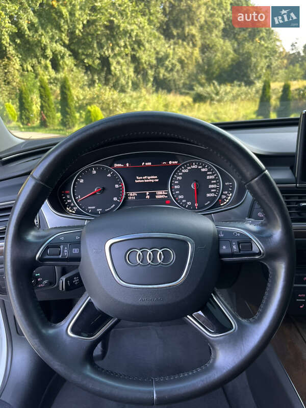 Седан Audi A6 2015 в Николаеве фото 20 Седан Audi A6 2015 в Николаеве