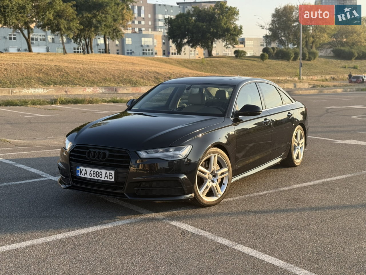 2014 Audi A6 - мініатюра 10