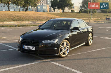 Седан Audi A6 2015 в 