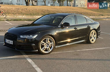 Седан Audi A6 2015 в 