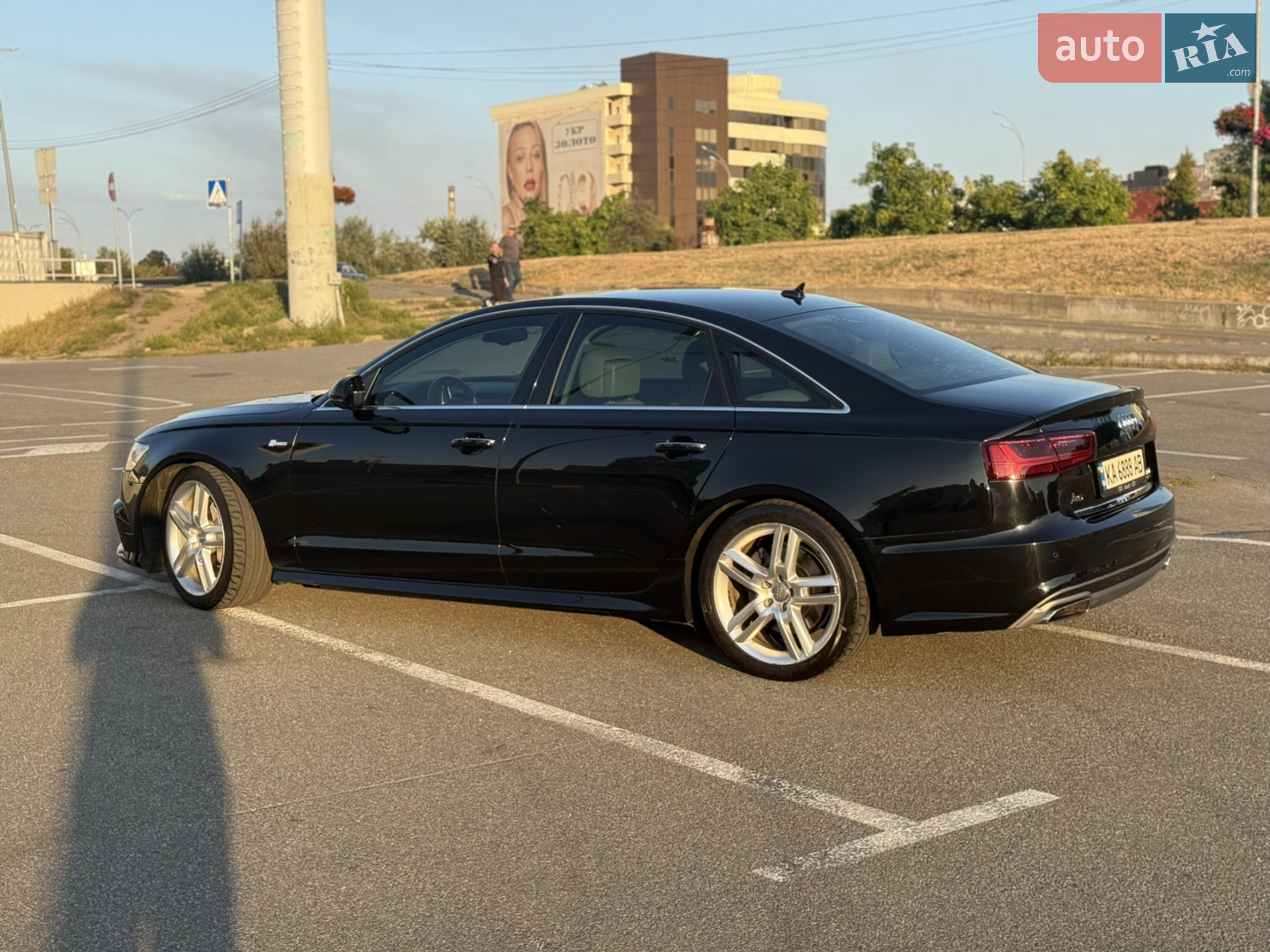 2015 Audi A6 - мініатюра 10