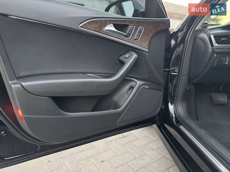 Седан Audi A6 2012 в Кривом Роге