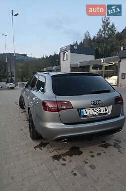 Універсал Audi A6 2010 в 
