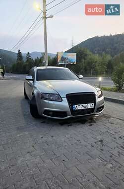 Универсал Audi A6 2010 в Яремче