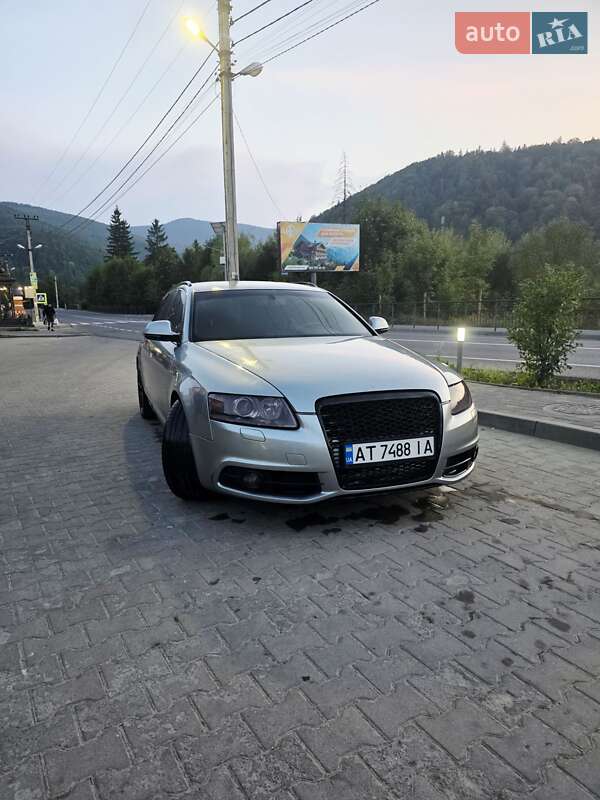 Універсал Audi A6 2010 в 