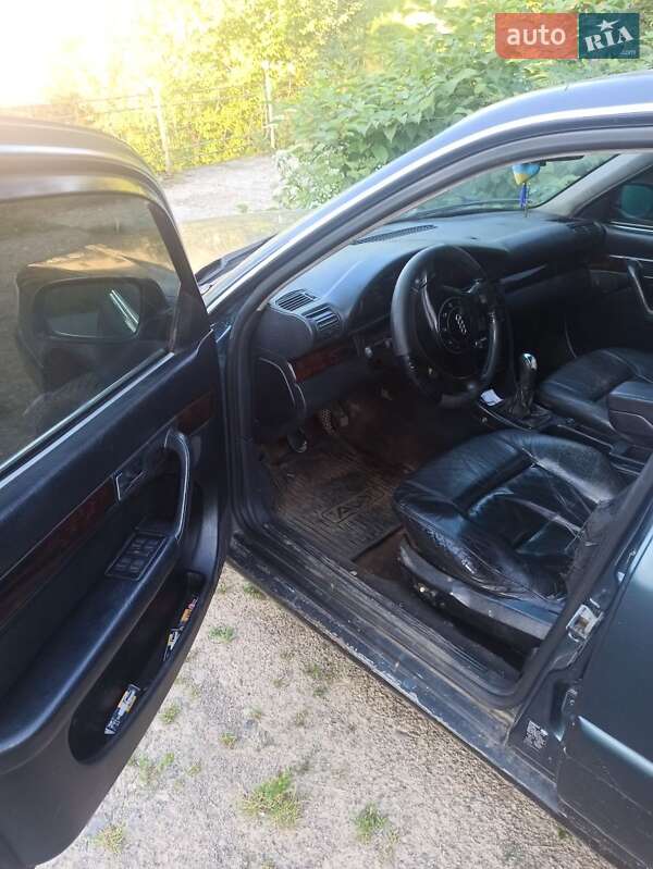 Audi A6 1995