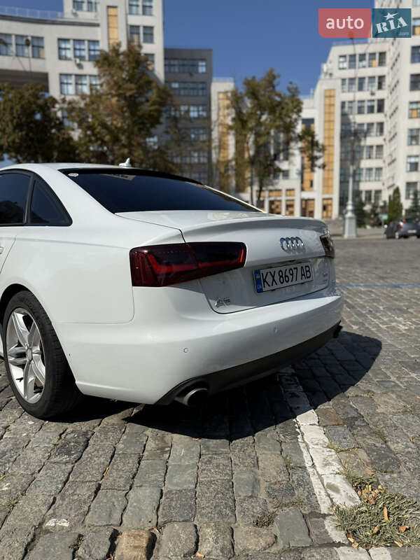 Седан Audi A6 2012 в Харькове фото 8 Седан Audi A6 2012 в Харькове