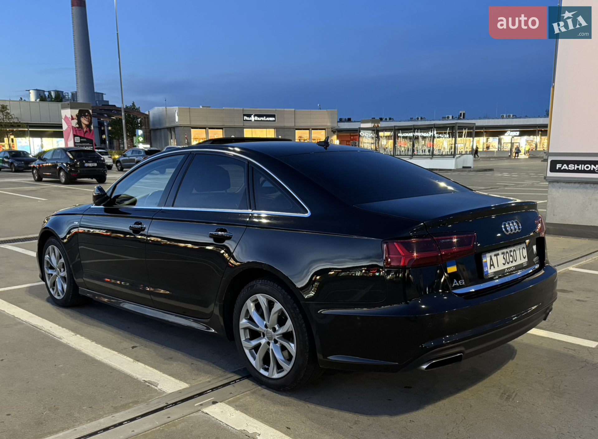 2017 Audi A6 - мініатюра 6