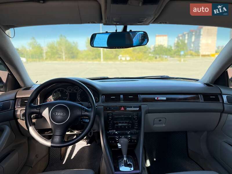 Седан Audi A6 2002 в Запорожье