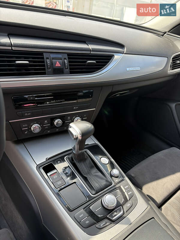 Седан Audi A6 2012 в Киеве