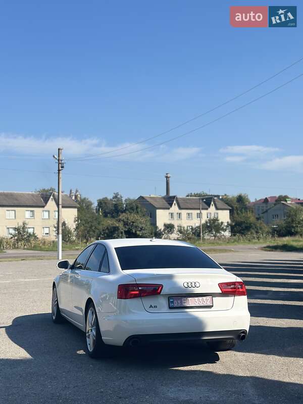 Седан Audi A6 2015 в Дубно фото 6 Седан Audi A6 2015 в Дубно
