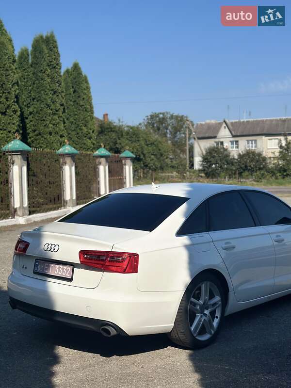 Седан Audi A6 2015 в Дубно фото 7 Седан Audi A6 2015 в Дубно