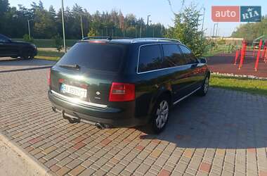 Универсал Audi A6 2001 в 
