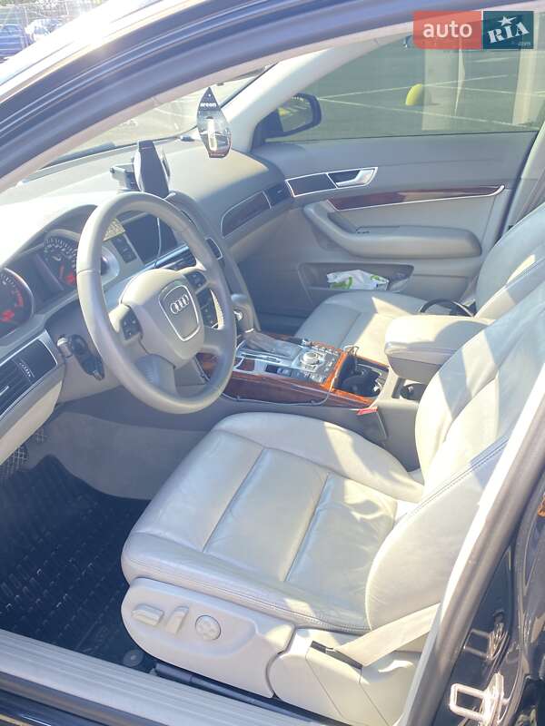 Седан Audi A6 2008 в Киеве фото 10 Седан Audi A6 2008 в Киеве