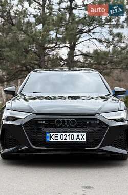 Седан Audi A6 2019 в 