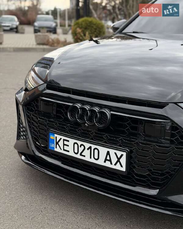 Седан Audi A6 2019 в Киеве