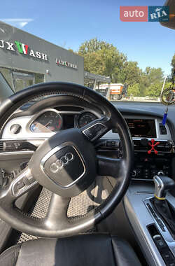 Универсал Audi A6 2010 в Дрогобыче