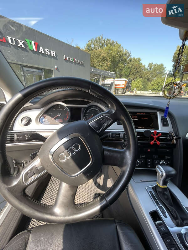 Универсал Audi A6 2010 в Дрогобыче